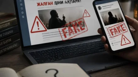 Интернеттегі діни контент: сенімді ақпаратты қалай ажыратуға болады?