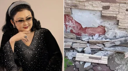  «55 млн теңге алды»: Мақпал Жүнісова үйін жөндеген жұмысшыларға ренішін білдірді 