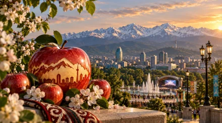 Алматыда қала күнінде қандай шаралар өтеді? Толық тізім