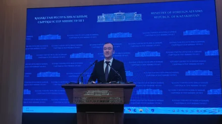 Казахстанцы могут без визы посещать Грузию и Индонезию — МИД