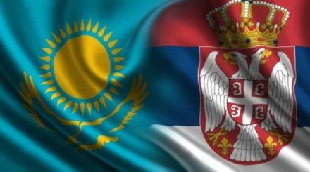 Қазақстан мен Сербия қару-жарақ пен әскери техниканы бірлесіп сынамақ