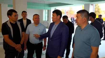 Наурызбай ауданындағы маңызды нысандар қашан қолданысқа беріледі