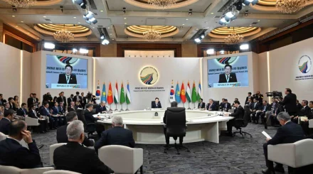   Президент Кореямен бірге Орталық Азияға жасанды интеллект мамандарын даярлауды ұсынды   