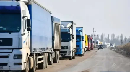 Жайсан бекетінде 160 жүк көлігі тұрып қалды: шығын өтеле ме? Министрлік жауап берді