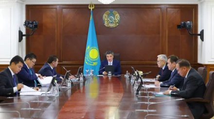  Олжас Бектенов жылыту маусымына дайындық барысы жөнінде кеңес өткізді 