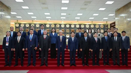 Президент Казахстана и Спикер Парламента Кореи обсудили реализацию крупных совместных проектов