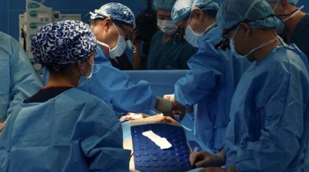   Қарағандыда жүрекке операция жасаудың жаңа әдісі енгізілуде   