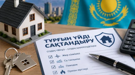Қазақстандықтарға жаңа міндетті төлем енгізілмек: тұрғын үй үшін жыл сайын қанша төлейміз?