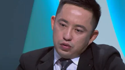 Сот залында қамауға алынды: Актер Нұрсұлтан Жақсыгенге үкім шықты