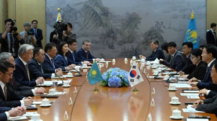   Қасым-Жомарт Тоқаев Қазақстан мен Корея арасындағы парламенттік байланыстың маңызын айтты   