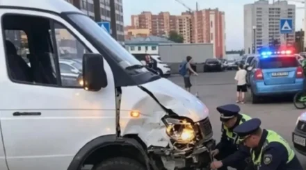 Четырехлетняя девочка погибла под колесами "газели" в Акмолинской области