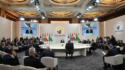 Токаев предложил запустить программу для молодежи Central Asia – Korea Future Generation