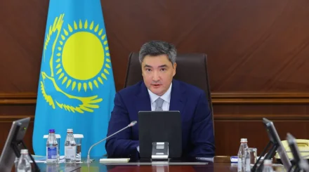 Олжас Бектенов провел совещание о ходе подготовки к отопительному сезону