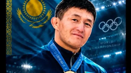 Экс-чемпион Казахстана по греко-римской борьбе погиб от удара током