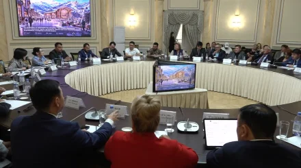 Алматы тау туризмін жыл бойы дамыту шаралары қаралды