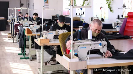 Более 350 осужденных в Казахстане работают за пределами колоний