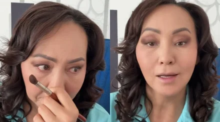 «Кейін өте кеш болады»: Айгүл Иманбаева анасы туралы айтып, жылады (ВИДЕО)