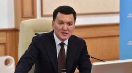 Вице-президент Карин назвал три главных ориентира внутренней политики Казахстана