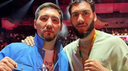 Әлімханұлы - Шираз: WBO сыйақы шарттарын жариялады