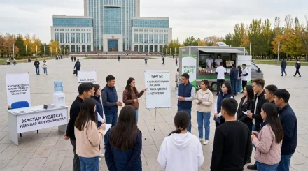 «Әділет» партиясы NEET жастармен атаулы жұмысты күшейтуді ұсынды
