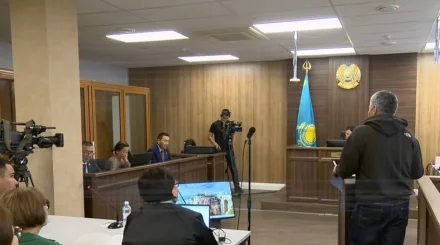 Дело Улданы Мырзуан: экс-инспектор не смог объяснить, что именно проверяли в доме
