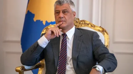 Гаагский суд приговорил экс-президента Косово к 25 годам за военные преступления