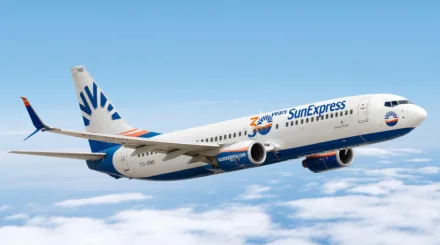 Казахстанцы смогут чаще летать в Турцию: SunExpress запустит новый рейс в Астану