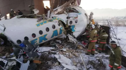 В Алматы арестовали фактического владельца Bek Air по делу о краже авиадвигателя