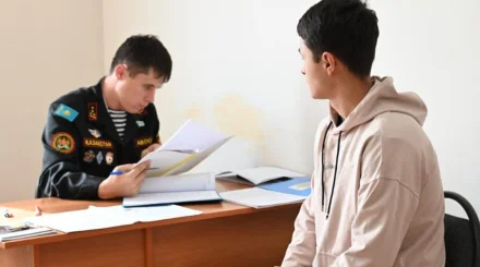  Қазақстанда әскерге шақыру комиссияларының жұмысына жасанды интеллект енгізілді 