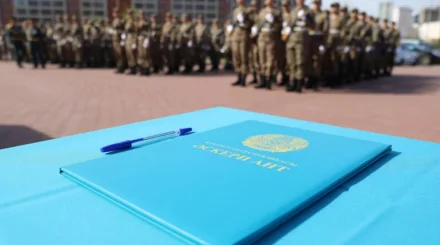   Әскерге шақырылушыларды жасанды интеллект іріктейді   