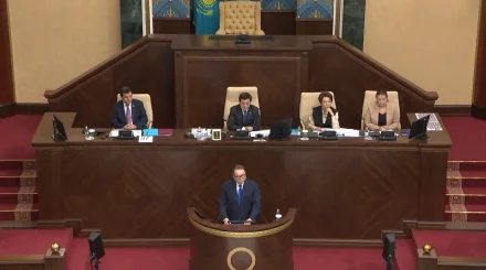 Арман Шаққалиев: Қазақстанның қызмет көрсету нарығы мен экспорты артып келеді