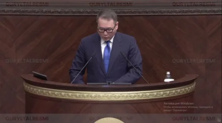Курултай впервые взялся за законопроект, он касается правил ВТО