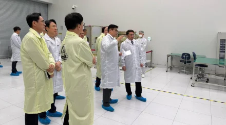 Казахстан и CONTEC Space Group обсуждают совместные проекты в космической отрасли
