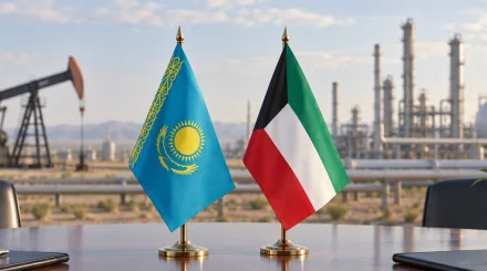 Кувейт может войти в нефтегазовые проекты Казахстана: KUFPEC изучит конкретные активы