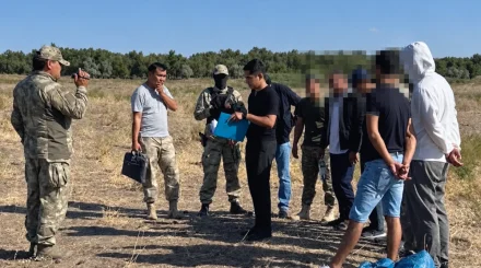 Более 100 килограммов наркотиков изъяли на юге Казахстана