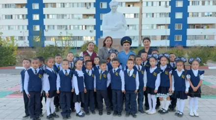 В области Ұлытау стартовала инициатива по массовому озеленению
