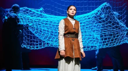   Айкөркем Тұранова: «Актер үшін өмірдің өзі – үлкен зертхана»   