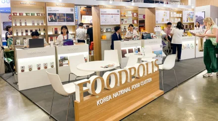 В Казахстане создадут пищевой кластер по корейской модели Foodpolis