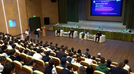 Алматылық жасөспірімдер кейстік тапсырмалар арқылы заң бұзудың салдарымен танысты