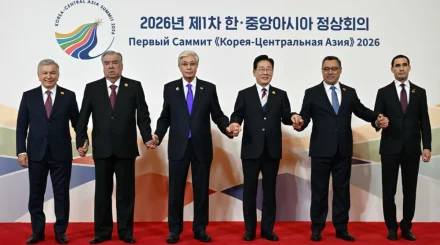 Президент бірінші «Орталық Азия – Корея Республикасы» саммитіне қатысты