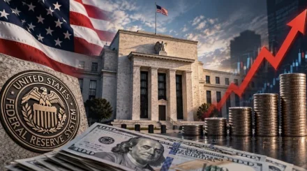 ФРС США снова подняла ставку: кредиты для американцев станут еще дороже