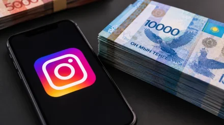 Казахстанцы могут получить штраф на миллионы за пост в Instagram