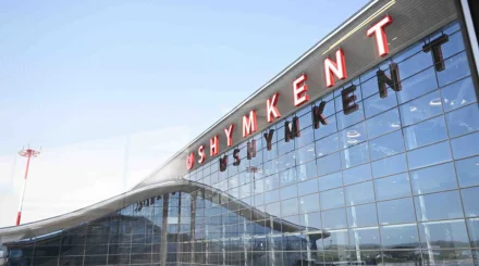  Шымкент әуежайында сөмкесінен патрон табылған әйел айыппұл салынды 