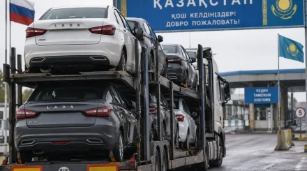 Қазақстанда Lada дәуірі аяқталды ма? Ресейлік көлік импорты күрт тоқтады