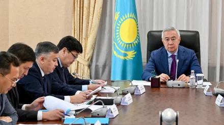   Елдегі көлеңкелі сектор үлесі рекордық шекке төмендеді   