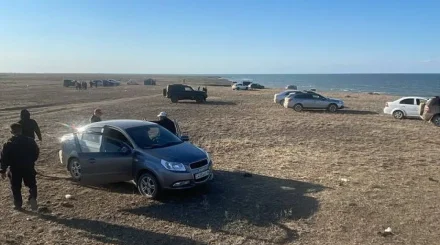 Двое мужчин погибли во время рыбалки на Зайсане