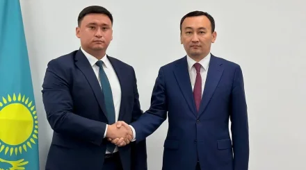 Сменился аким Жезказгана