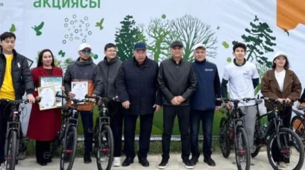   Маңғаз өлкедегі мазмұнды іс   
