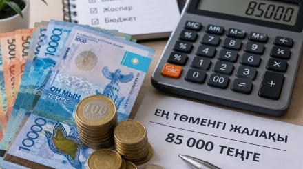 150 мың теңге бола ма? Ең төменгі жалақы мәселесі қайта көтерілді
