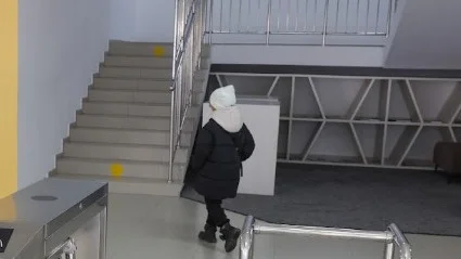 Павлодарда жоғалып кеткен бала бөтен көліктен табылды